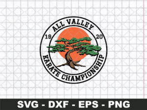 All Valley Championship Miyagi Do