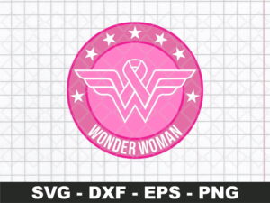 Breast Cancer Wonder Women
