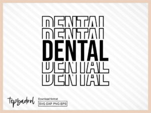 Dental (mirror style)