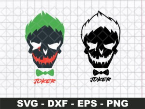 Joker Suicide Squad Logo