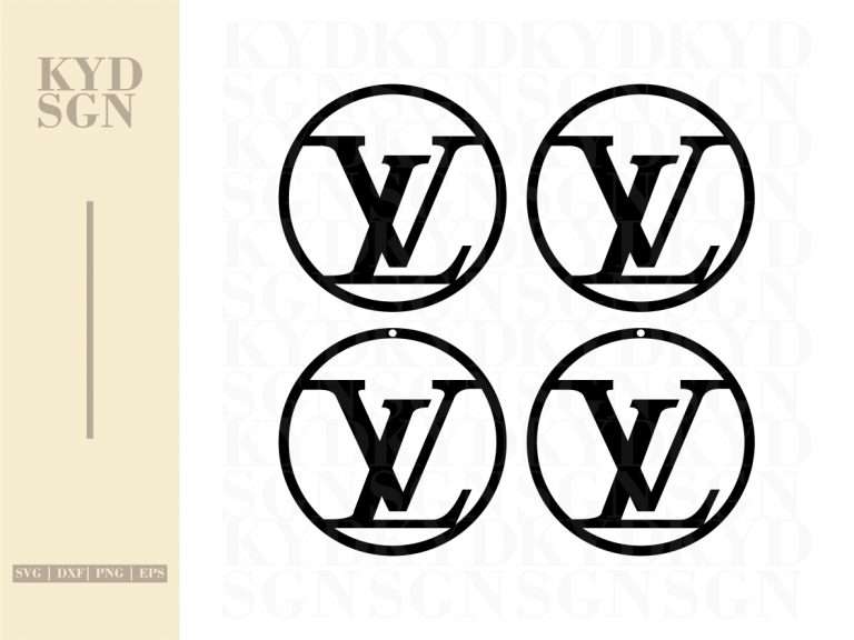 Geez Louis Vuitton PNG LV Sublimation Design | Vectorency