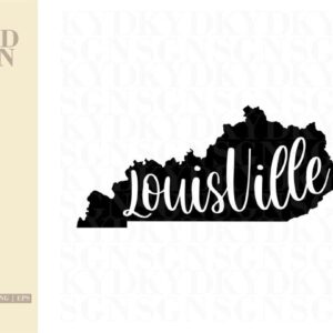 Louisville SVG