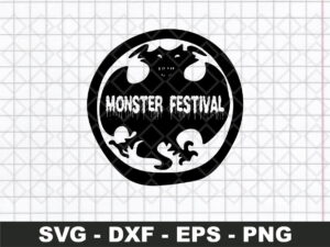 Monster Festival Logo