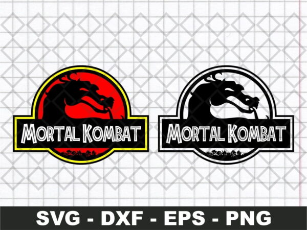 Mortal Kombat Jurassic Park