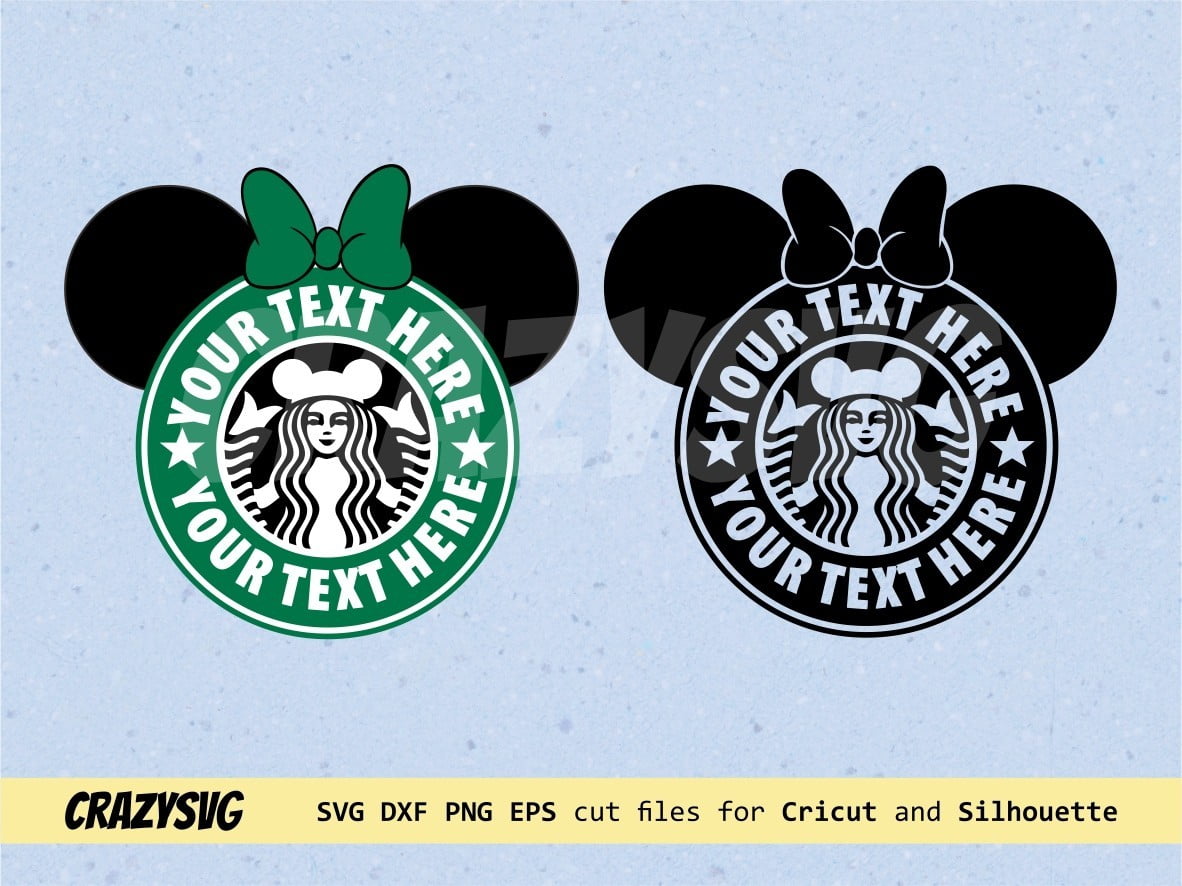 Free Free 108 Disney Starbucks Svg Free SVG PNG EPS DXF File