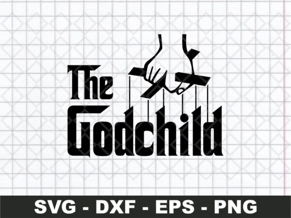 The Godchild SVG