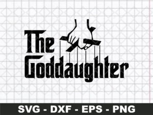 The Goddaughter SVG