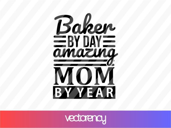 baker by day, amazing mom by year.