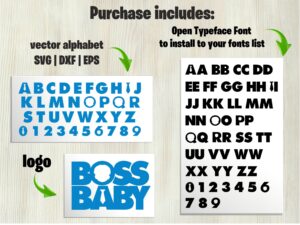 boss baby font 2 scaled Vectorency Today's Deals