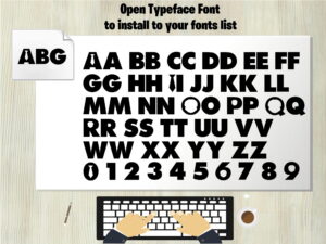 boss baby font 4 scaled Vectorency Today's Deals