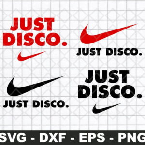 just disco inspired nike