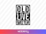old live matter