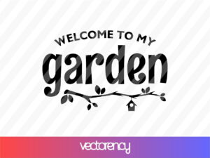 welcome to my garden