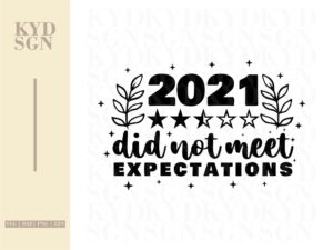 Funny Christmas Ornaments SVG 2021 did not meet expectations