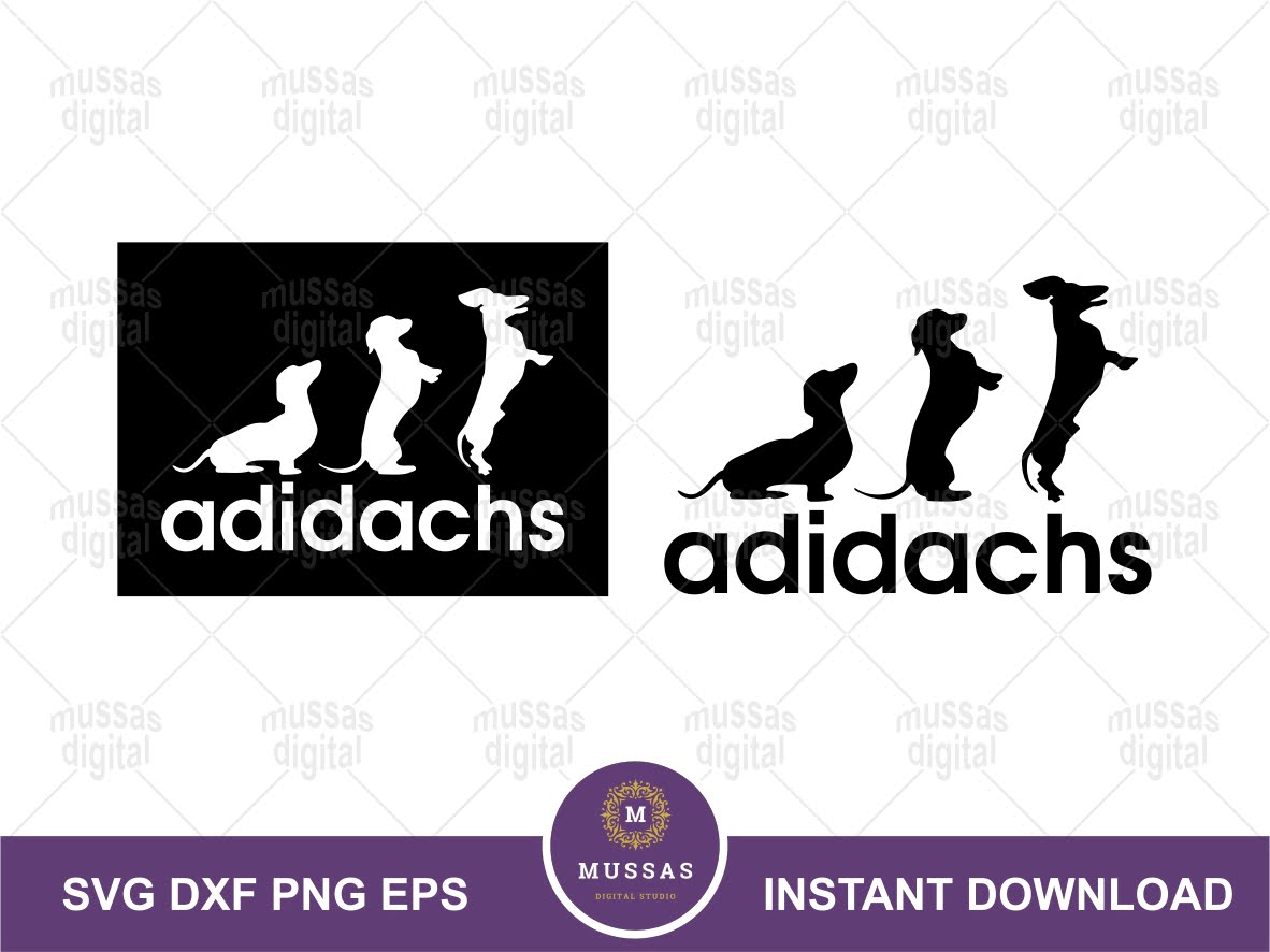Adidas SVG Cut Files - vector svg format