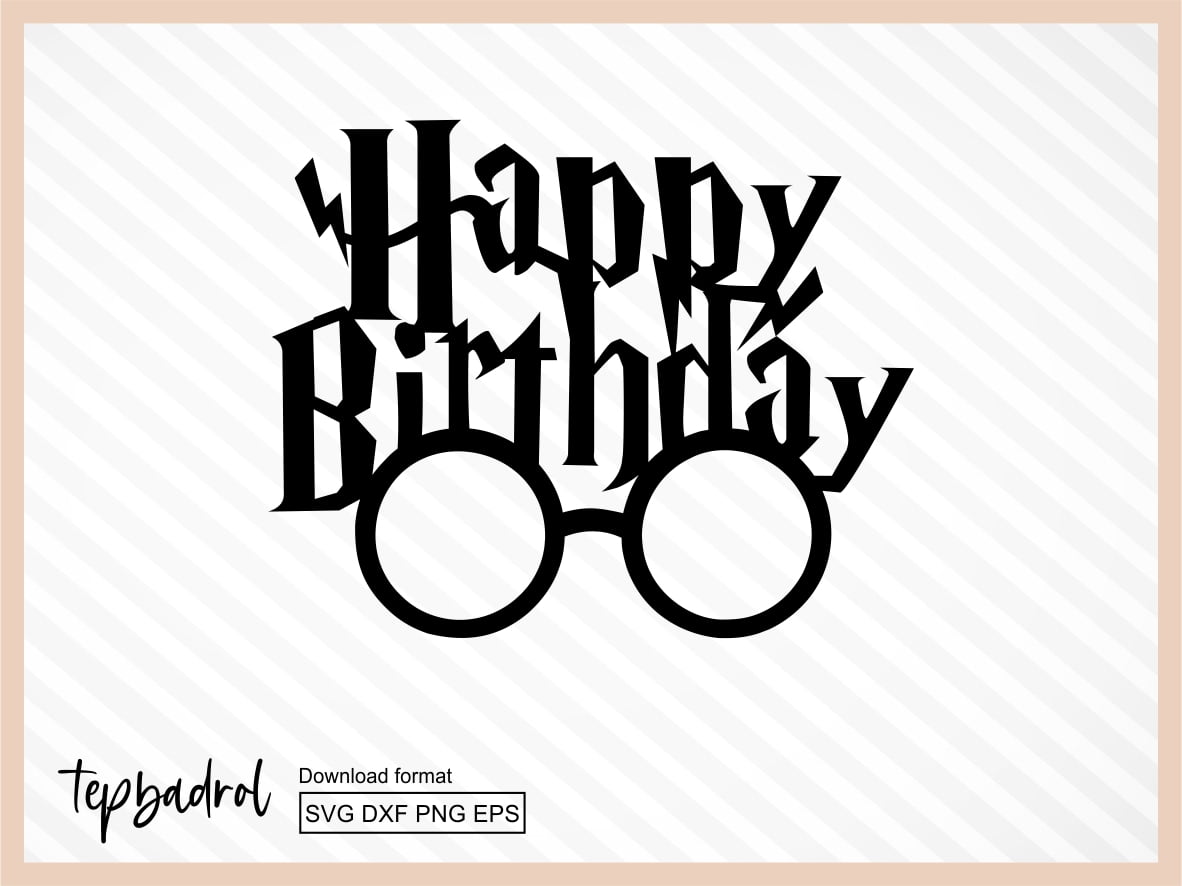 Harry Potter Party Toppers - 16pcs/set - Balloons4you - New Zealand Party  Decoration | Party Balloons Shop