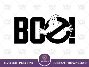 Boo Ghostbusters