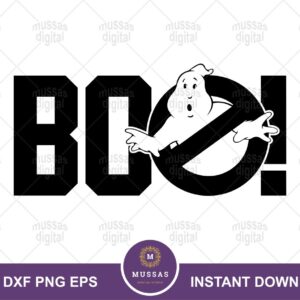 Boo Ghostbusters