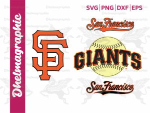 San Francisco Giants Logo Bundle MLB