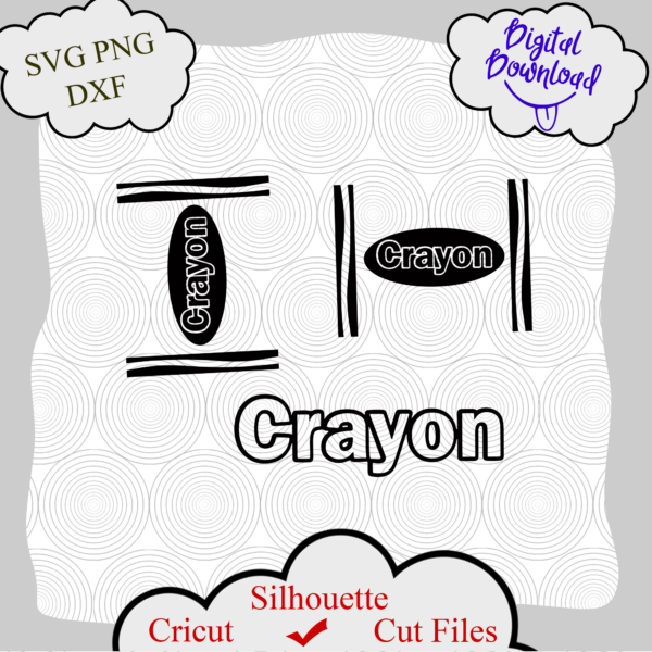 1630 1 Vectorency Crayon SVG, Crayon Printable Transfer, Crayon Shirt SVG, Crayon Wrapper SVG, Teacher Shirt SVG, Teacher Costume SVG, Teacher