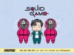 456 Squid Game Soldiers