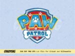 Logo Paw Patrol Birthday Party