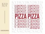 Pizza Lovers SVG