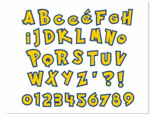 Pokemon font 2 2 scaled Vectorency Today's Deals