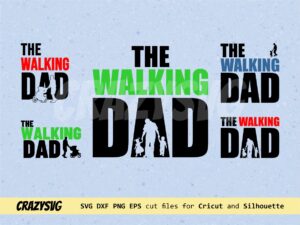 The Walking Dad Bundle