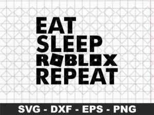eat sleep roblox repeat