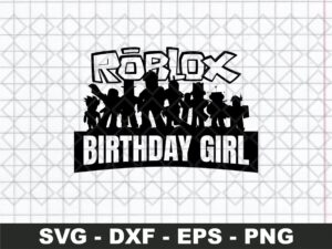 roblox birthday girl