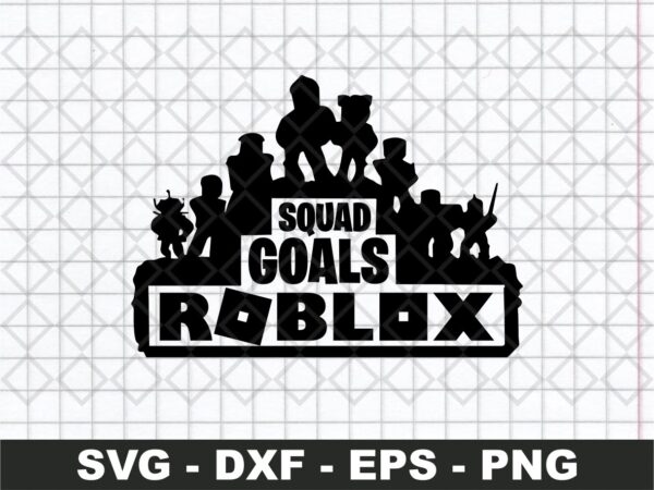 squad goals roblox
