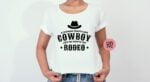 A Woman Wants Her Cowboy Like He Wants His Rodeo SVG