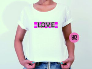 Love SVG, Valentine's Day