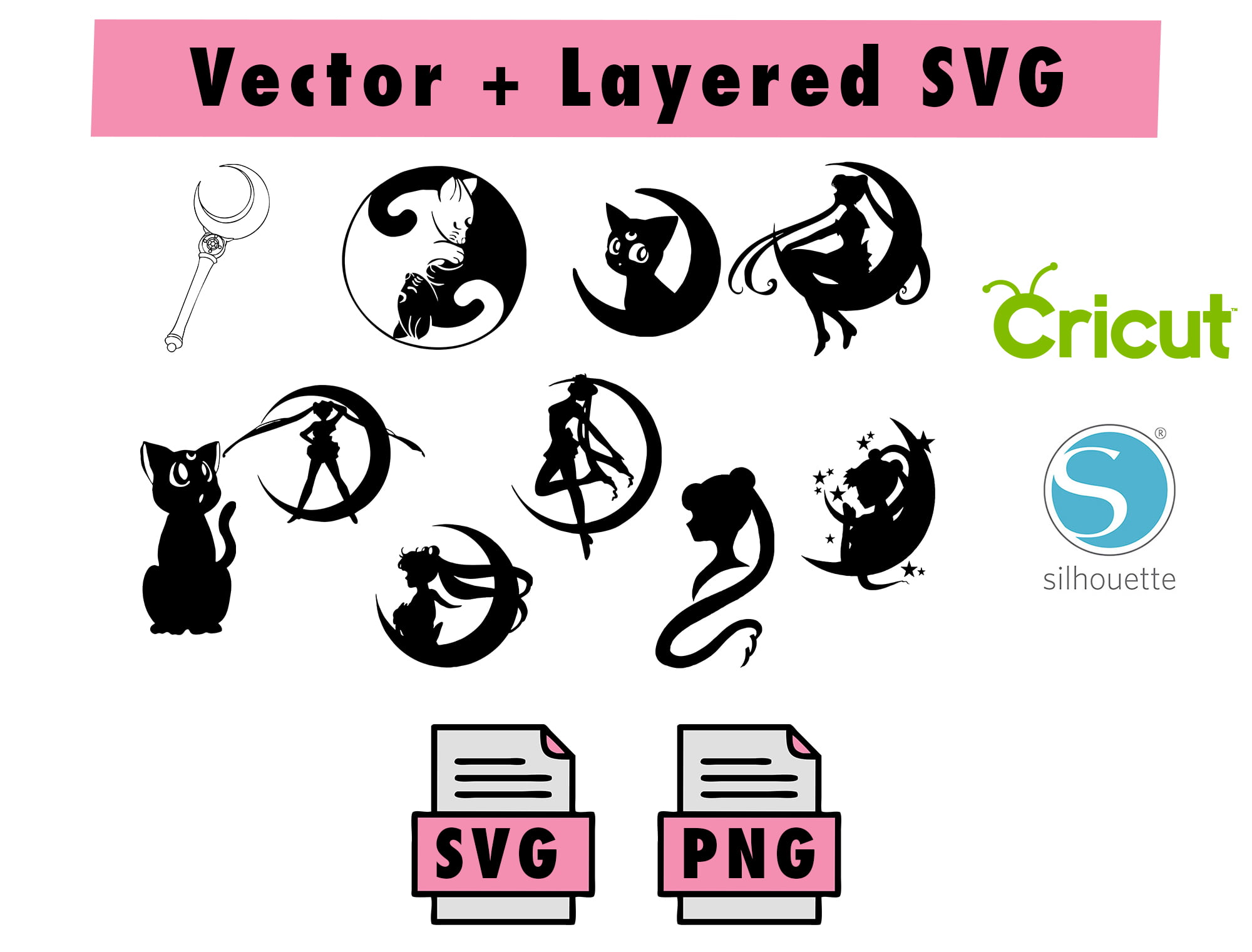One Piece SVG PNG DXF EPS  free svg files for cricut