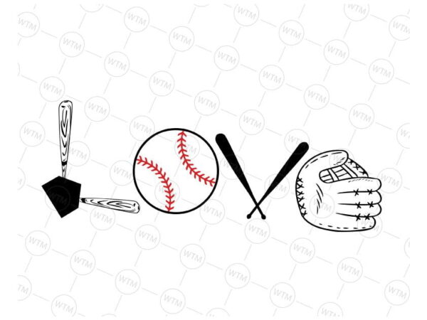 VC WTM CV C111 Vectorency Baseball Svg Baseball Love Svg Baseball Mom Svg Baseball Life Svg Sports Designs Baseball Cut Files Cricut Cut Files,Valentine's Day svg