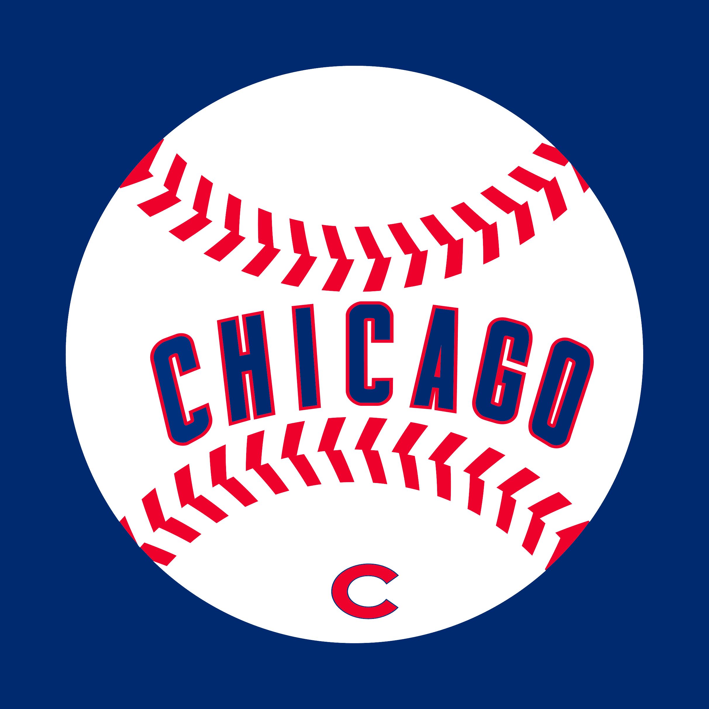 12 Styles MLB Chicago Cubs svg. Chicago Cubs svg, eps, dxf, png ...