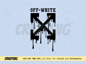 Off White Logo Bundle SVG, Off White PNG, Off White Logo Tra