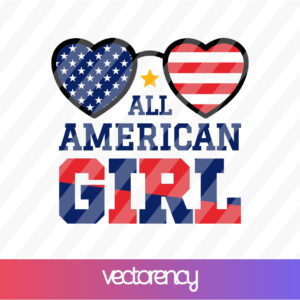 All American Girl