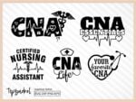 CNA-SVG-Bundle-Certified-Nursing-Assistant-Clipart-Vector-PNG