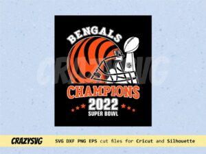 Cincinnati bengals super bowl super bowl lvi cincinnati bengals 2022