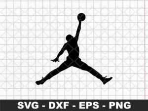 Jordan logo SVG