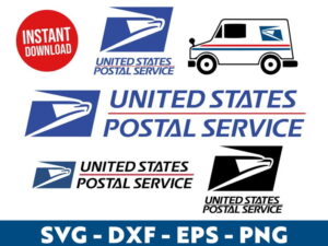 Us Postal Logo Svg, USPS Logo Svg, Save The USPS Svg, USPS Shirt, Usps Strong, Save Usps Logo, Usps Circut, Usps Cut File, Usps Layered