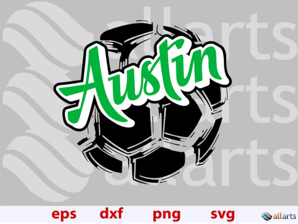banner ALLARTS austin fc banner 1 Vectorency Austin FC ball SVG, Austin FC football svg, Austin FC ball png, ball sublimation file, MLS soccer file to cut, Austin FC ball silhouette, instant download.