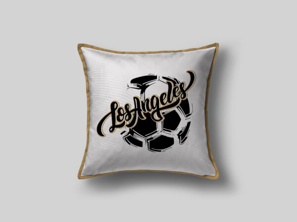 los angeles football club emblem Vectorency Los Angeles Football Club ball SVG, Los Angeles Football Club football svg, Los Angeles Football Club ball png, ball sublimation file, MLS soccer file to cut, Los Angeles Football Club ball silhouette, instant download.