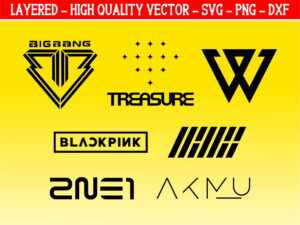 Blackpink Bigbang Kpop Groups YG Entertainment