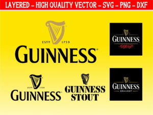 Guinness SVG