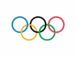 Olympic Rings SVG file