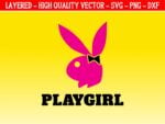 PlayGirl Logo SVG
