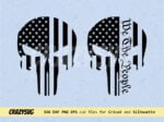 Punisher We The People svg